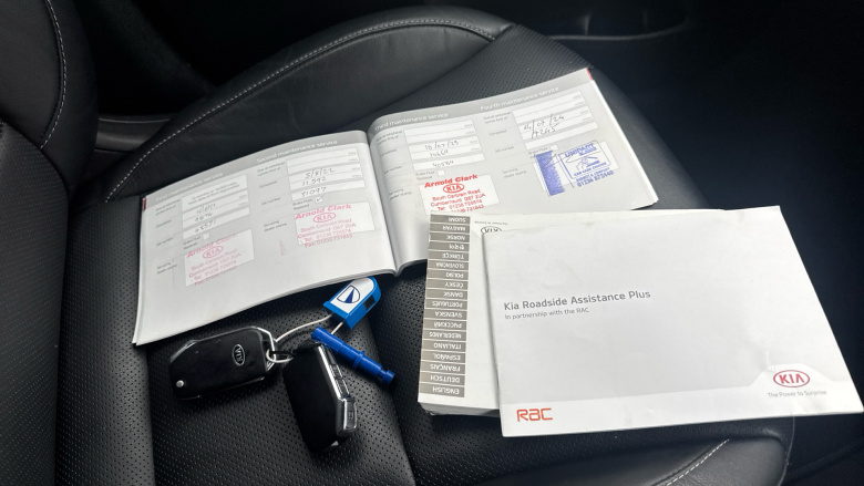 Kia Niro 1.6 GDi Hybrid 3 5dr DCT Hybrid Estate